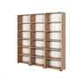 Hanah Home Estantería Evm 8325 Roble Zafiro